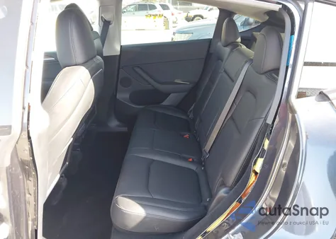 2024 Tesla Model Y Long Range Dual Motor All-Wheel Drive из США, поврежденный, VIN 7SAYGDEE8RF066873